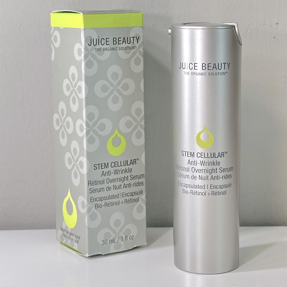 Juice Beauty STEM CELLULAR ANTI-WRINKLE BOOSTER SERUM